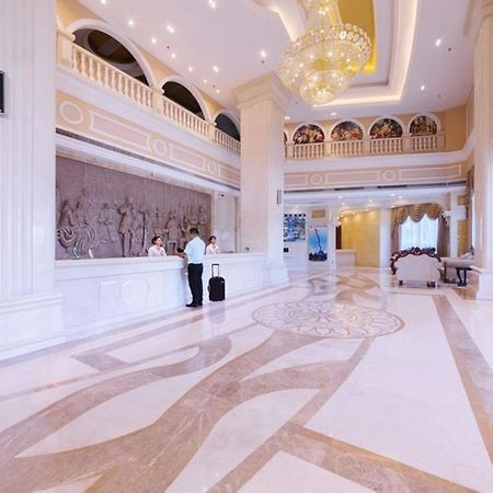 Vienna Hotel Guilin Lingchuan Shunxiang No.1 Mansion المظهر الخارجي الصورة