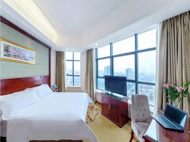 Vienna Hotel Guilin Lingchuan Shunxiang No.1 Mansion المظهر الخارجي الصورة