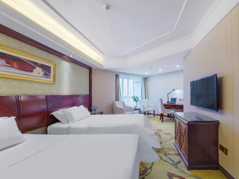 Vienna Hotel Guilin Lingchuan Shunxiang No.1 Mansion المظهر الخارجي الصورة