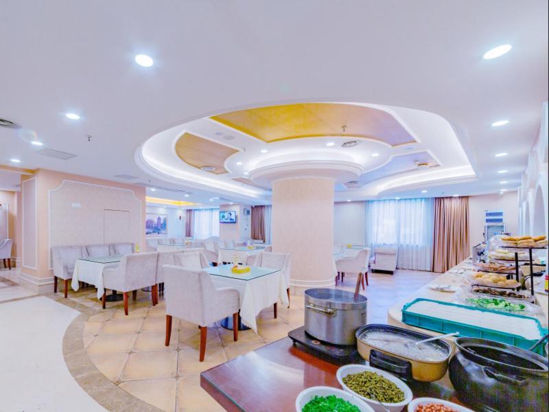 Vienna Hotel Guilin Lingchuan Shunxiang No.1 Mansion المظهر الخارجي الصورة