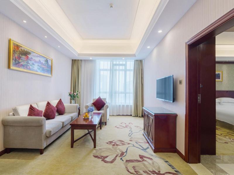 Vienna Hotel Guilin Lingchuan Shunxiang No.1 Mansion المظهر الخارجي الصورة