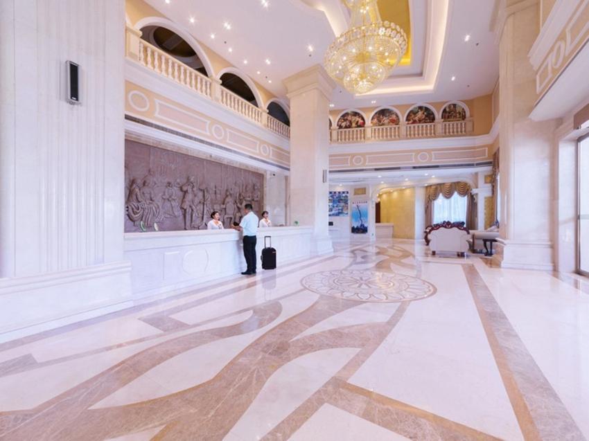 Vienna Hotel Guilin Lingchuan Shunxiang No.1 Mansion المظهر الخارجي الصورة